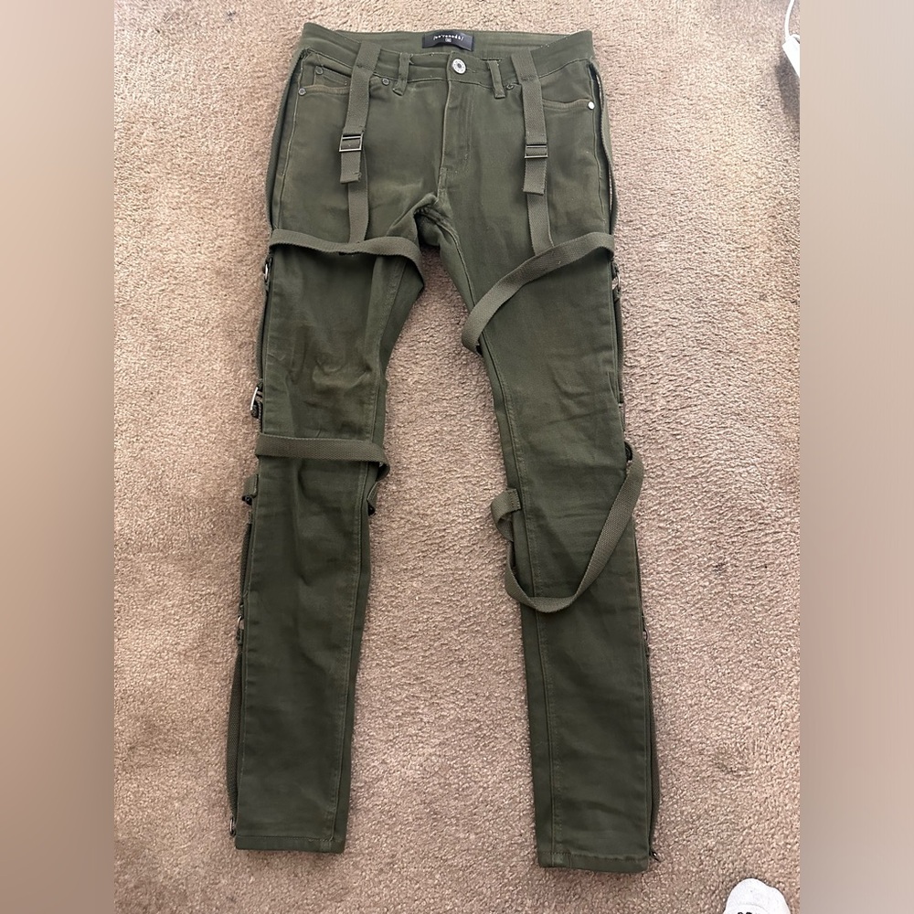 Serenede "HOLY POTHUS" Jeans